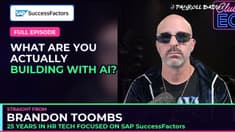 Real Talk on AI in HR and Payroll Tech | Brandon Toombs