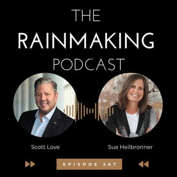TRP 267: The Aversion to Selling with Sue Heilbronner