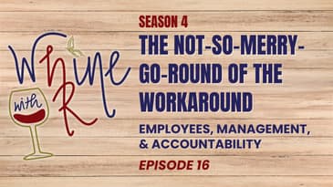 The Not-So-Merry-Go-Round of the Workaround