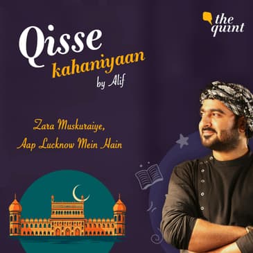 'Zara Muskuraiye, Aap Lucknow Mein Hain' – A Tale of Comedy in Tragedy