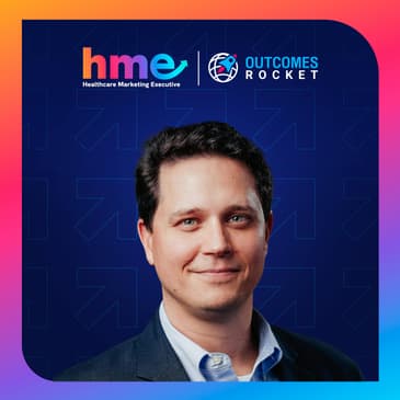 Why Understanding The Seller’s Journey Is The Secret To Marketing Success with Bryan Bowles, Vice President of Marketing at GHX