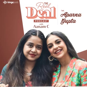 Readers Are Their Own Editors ft.Aparna Gupta