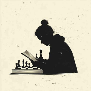 1603: The Grandmaster in the Corner Office by Cal Newport on Deep Work and Productivity