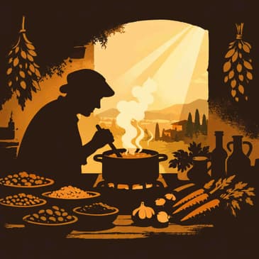 3897: Cooking Tips for Eating to 100 by Dan Buettner of Blue Zones on Healthy Kitchens