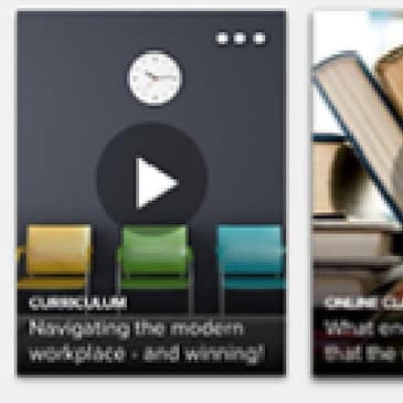 CSOD's Doug Segers on Why Content Works With Tech