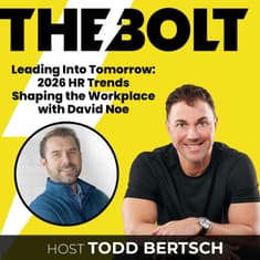 Leading Into Tomorrow: 2026 HR Trends Shaping the Workplace with David Noe