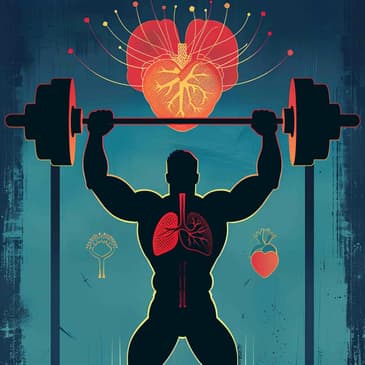 2648: How Many Calories Does a Pound of Muscle Burn - Really? by Christian Finn of Muscle Evo on Physical Fitness