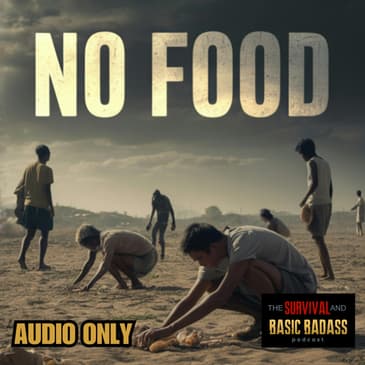 How to Survive a Food Shortage (Emergency Food Tips)