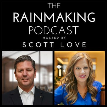 TRP 123: How to Shine Bright with a Personal Brand within a Larger Institutional Brand with Amber Hurdle