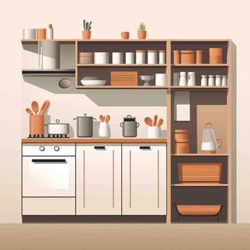 2594: 6 Home Decluttering and Organizing Tips for Busy Parents by Rose Lounsbury on Practical Steps For a Clean Home