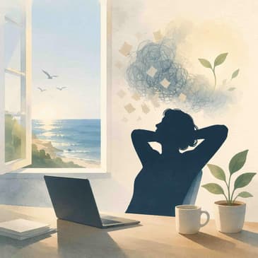 2039: Perfectionism is a Loser's Strategy by Cal Newport on Letting Go of Perfectionism