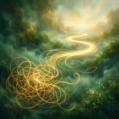 Clarity | Untangling a Stuck Problem: A 14-Minute 1,400 Steps Guided Walk Toward the Next Move