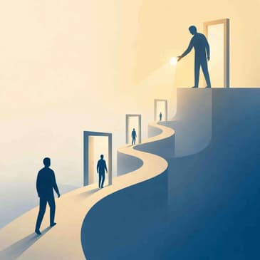 2093: 4 Powerful Tips To Finding Mentorship by Lisa Jeffs on Professional Guidance
