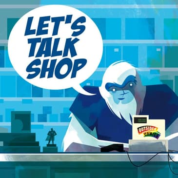 Let's Talk Shop with Outsider Comics and Geek Boutique in Seattle, Washington