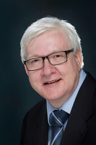 Dr. Allen Lycka - bLU Talks Edmonton
