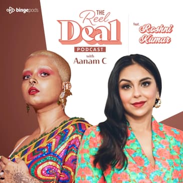 Overcoming Real Life Struggles ft. Roshini Kumar