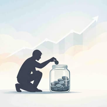 3302: A Savings Strategy that Works by Derick Van Ness of Big Life Financial on Long-Term Wealth Building