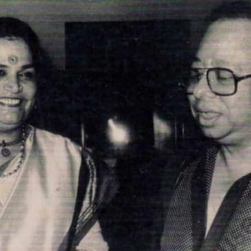 Usha Uthup remembering the great Pancham (R D Burman)
