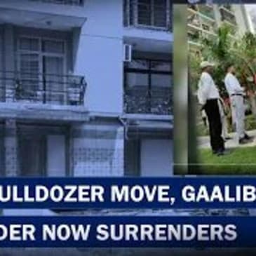 After Bulldozer Action, Shrikant Tyagi Moves Surrender Application Before Noida Court| BJP| CM Yogi