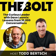 The Curious Leader with Dave Loomis: Lessons from 10,000 Conversations