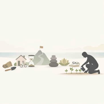 3544: Understanding the Seven Habits of Wealth by Rob Berger with Get Rich Slowly on Building Wealth Mindset