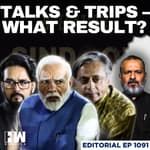 Editorial with Sujit Nair | What Did All-Party Delegations Achieve? | PM Modi | India-Pakistan