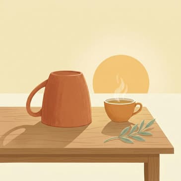 3497: 5 Reasons I Gave Up Coffee (And Lived to Talk About it) by Lea Genders on Natural Energy Boosters