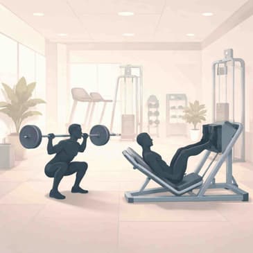 3316: Which Exercises are Best for Strength Training and How to Perform Full Range of Motion Reps on Effective Strength Exercises