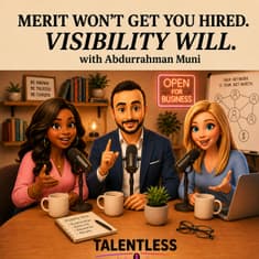 Merit Won't Get You Hired. Visibility Will.