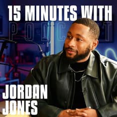 Authenticity Isn't a Strategy, It's Survival | Jordan Jones | 15 Minutes With #48