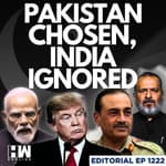 Editorial with Sujit Nair | Pakistan Mediating Between US-Iran: Why Should It Concern India?
