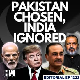 Editorial with Sujit Nair | Pakistan Mediating Between US-Iran: Why Should It Concern India?