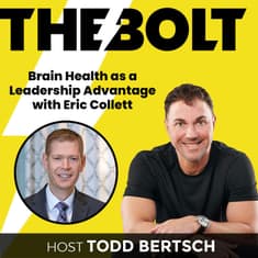 Brain Health as a Leadership Advantage with Eric Collett