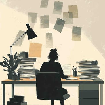 3631: [Part 1] Overwhelmed? Eliminate Work by Reorganizing It by Tyler Tervooren of Riskology