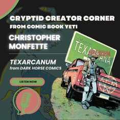 Christopher Monfette Interview - TexArcanum
