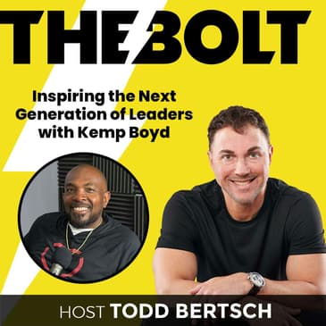 Inspiring the Next Generation of Leaders with Kemp Boyd
