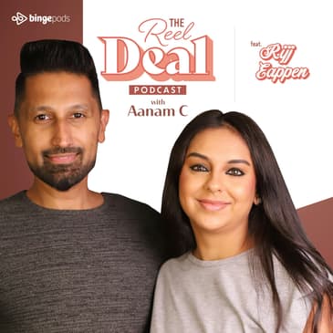 The Accidental Influencer ft. Rijj Eapen