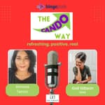 The Can Do Coffee Chat with Simona Terron, a former journalist and currently a coach in Communication Skills and podcasting.