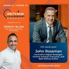 S07E10: Are you a Big Bet Leader? How to win in the hyper-digital era