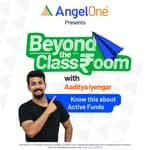 Know this about Active Funds