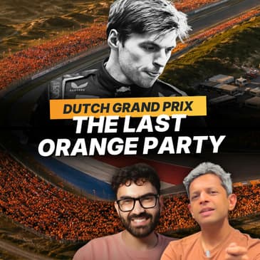 Max Verstappen's FINAL race at home | Zandvoort bids goodbye to Formula 1 | 2026 Dutch GP