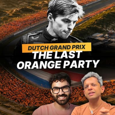 Max Verstappen's FINAL race at home | Zandvoort bids goodbye to Formula 1 | 2026 Dutch GP