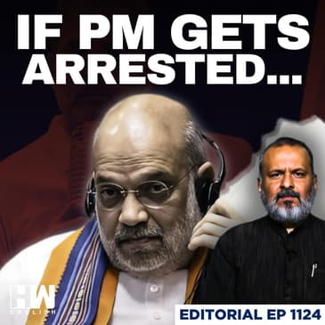 Editorial With Sujit Nair | 130th Constitutional Amendment Bill - A Diversionary Tactic | Vote Chori