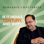 EP 20 Is this India’s century, and why? ft. Debashis Chatterjee
