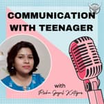 COMMUNICATION WITH TEENAGER