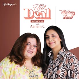 The intellectual actor ft. Delnaz Irani