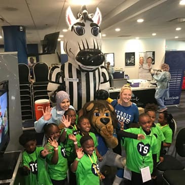 Teamsmile Provides Children in Need with Quality Dental Care