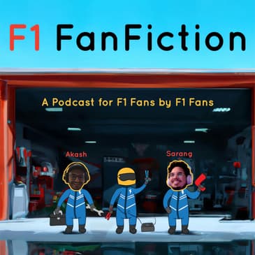 F1 Fanfiction
