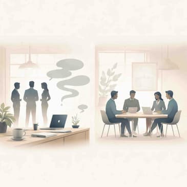 2002: Write as You Speak AND What is the Point of This Meeting? By Margo Aaron of That Seems Important