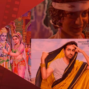 Dream Girl to Judgementall Hai Kya: Ramayan, Mahabharat Take Centre Stage
